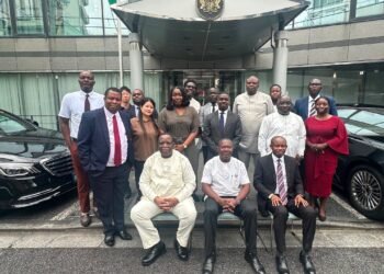 Ghana’s Ambassador-designate to Japan arrives in Tokyo