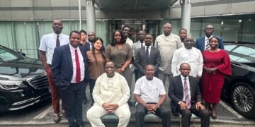 Ghana’s Ambassador-designate to Japan arrives in Tokyo