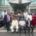 Ghana’s Ambassador-designate to Japan arrives in Tokyo
