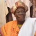 Amin Adam pays tribute to late Tolon Paramount Chief