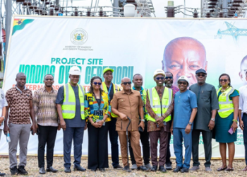 GHS598m Ho sub-station and transmission line project to strengthen power supply in Eastern Corridor areas