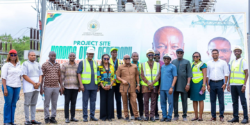 GHS598m Ho sub-station and transmission line project to strengthen power supply in Eastern Corridor areas