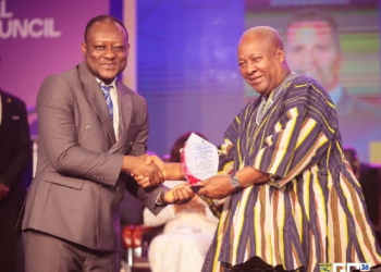 TOR MD honoured for public service and contribution to church