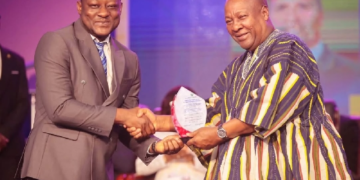 TOR MD honoured for public service and contribution to church