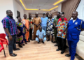 GPRTU Tema Station branch supports Mantse Ankrah Family’s Homowo celebrations