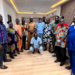 GPRTU Tema Station branch supports Mantse Ankrah Family’s Homowo celebrations