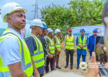 Over 200 Volta Regional communities to benefit from Big Push electrification project