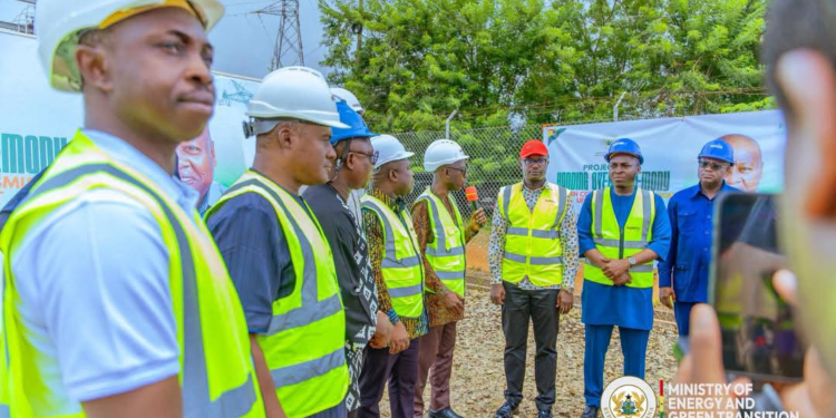 Over 200 Volta Regional communities to benefit from Big Push electrification project