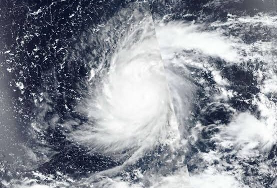 Ghana Embassy in Tokyo issues advisory to nationals as Typhoon Dolphin approaches Japan