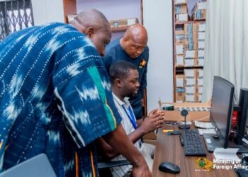 Passport administration staff to receive special bonus for clean performance – Ablakwa