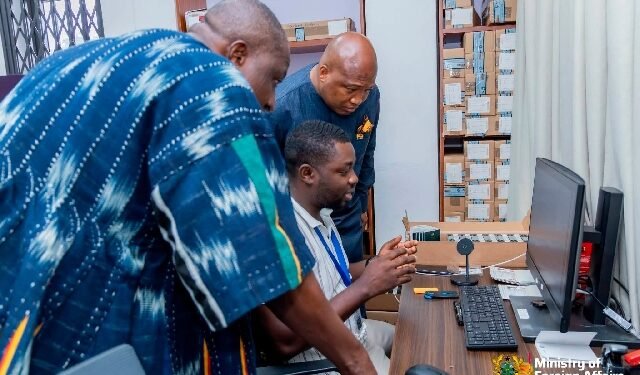 Passport administration staff to receive special bonus for clean performance – Ablakwa