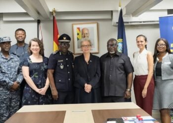 Ghana, UK deepens customs cooperation under growth partnership