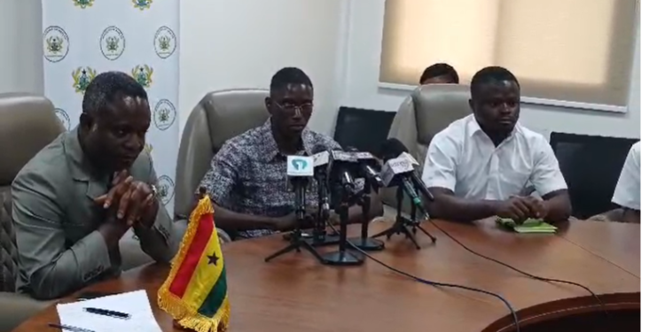 Unpaid nurses and midwives commend Health Minister over salary arrears resolution