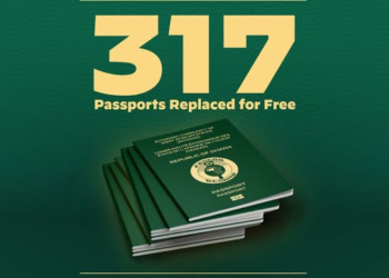 317 flood victims receive free passport replacements