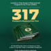 317 flood victims receive free passport replacements