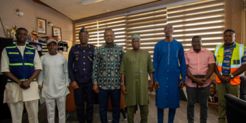 TOR, Upper East Regional Minister explore measures to ease petroleum transit challenges at Paga border