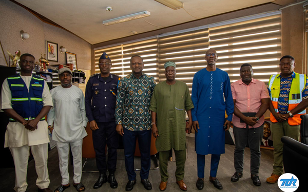 TOR, Upper East Regional Minister explore measures to ease petroleum transit challenges at Paga border