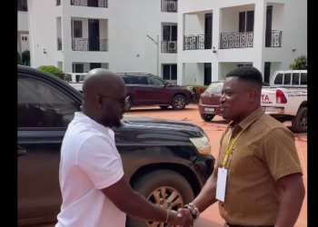Okai Mintah commends Upper West NDC youth for successful conference