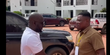 Okai Mintah commends Upper West NDC youth for successful conference