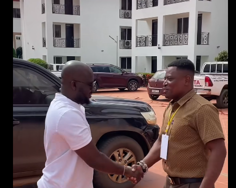 Okai Mintah commends Upper West NDC youth for successful conference