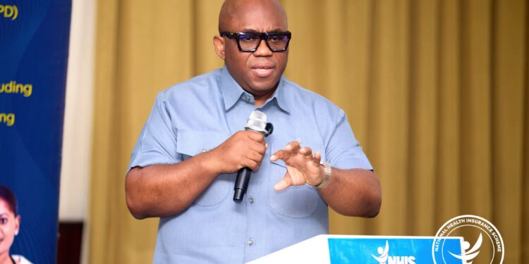 NHIA releases GHS35m for Free Primary Healthcare programme