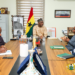 KNUST Vice Chancellor meets Interior Minister over technology-driven campus security