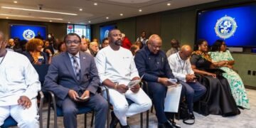 John Dumelo launches region 17 initiative, urges diaspora to invest in Ghana’s agriculture