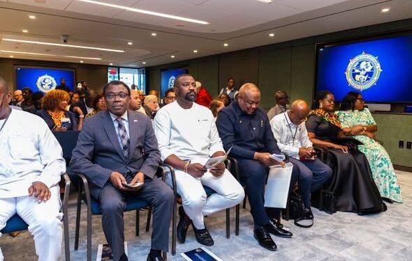 John Dumelo launches region 17 initiative, urges diaspora to invest in Ghana’s agriculture