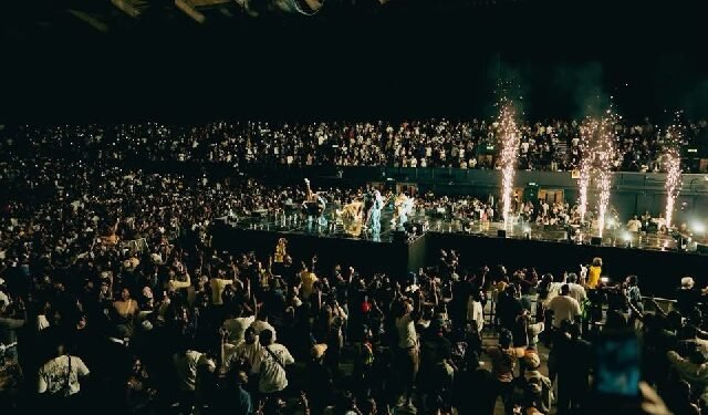 Questions linger over attendance at Stonebwoy’s BHIM Festival in UK