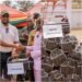 YEA provides skills training equipment to Western North beneficiaries