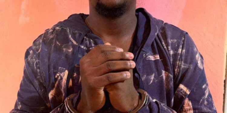 Police dismantle gang behind GHS430,000 Buipe MoMo robbery