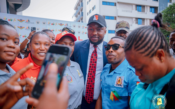 YEA highlights expanded employment opportunities at 2026 National Youth Forum