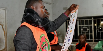 Zambia resumes vote counting after security concerns halt electoral process