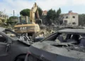 Israeli strikes in southern Lebanese village, kill nine