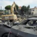Israeli strikes in southern Lebanese village, kill nine