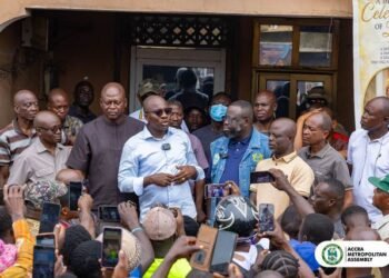 Gov’t puts Agbogbloshie 24-hour economy market redevelopment on hold