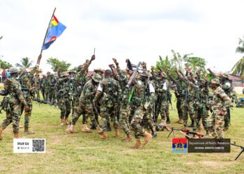 GAF begins documentation, body selection for enlistment candidates today