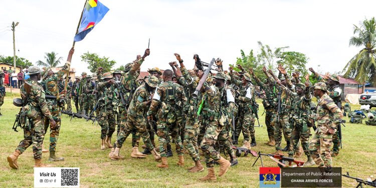 GAF begins documentation, body selection for enlistment candidates today