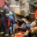 Two dead, six injured as truck, Sprinter bus and tricycle collide on Accra–Kumasi Highway