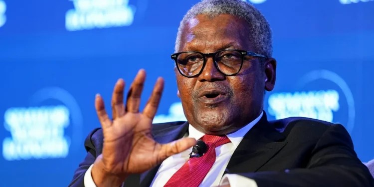 UNGA81: Mahama’s leadership restores confidence in Ghana’s economy – Dangote