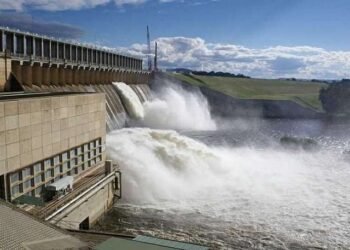 Ghana Water to resume Weija Dam spillage on September 9