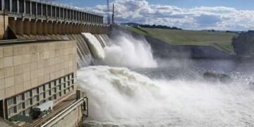Ghana Water to resume Weija Dam spillage on September 9