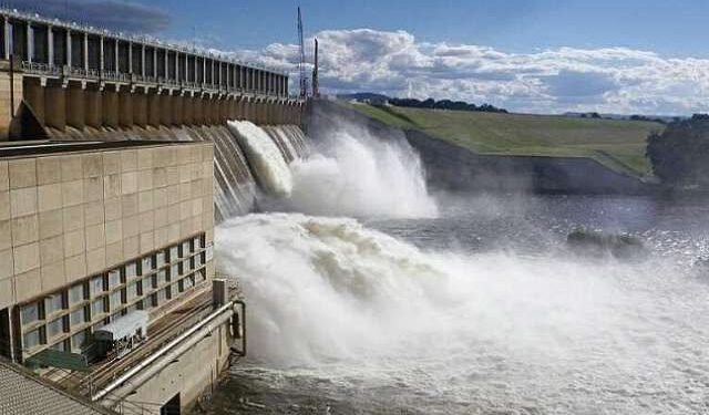 Ghana Water to resume Weija Dam spillage on September 9