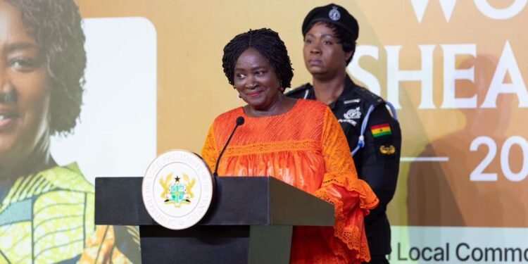 Shea can drive jobs, innovation and wealth in Ghana – Vice President