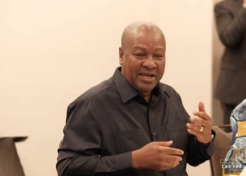 UNGA81: Global South must take greater control of its health future – Mahama