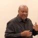 UNGA81: Global South must take greater control of its health future – Mahama