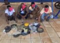 N/R: Five arrested, two pistols, cash and suspected drugs seized in Tamale operation