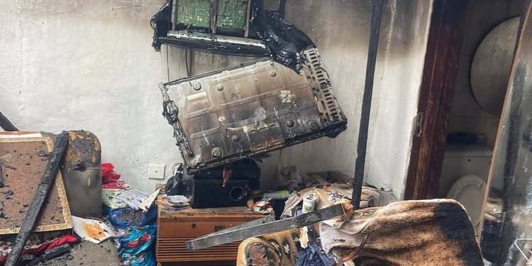 G/A: Swift GNFS response saves eight rooms at Tabora Alhaji