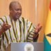 Chiefs must help turn district recourses into development – Pres. Mahama
