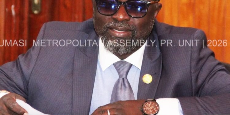 A/R: Kumasi Metropolitan Assembly to go digital with billboards from 2027